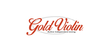 Gold Violin